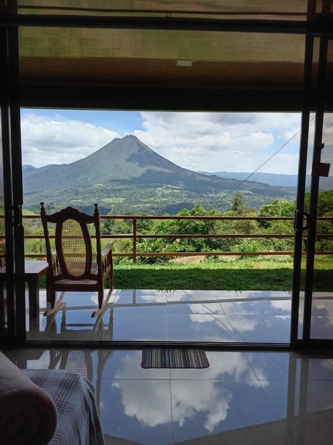 Encanto Arenal Lodge La Fortuna Εξωτερικό φωτογραφία