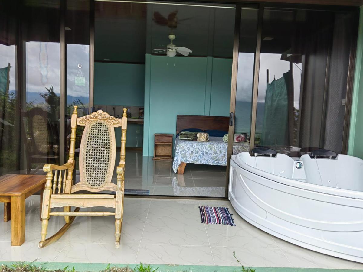 Encanto Arenal Lodge La Fortuna Εξωτερικό φωτογραφία