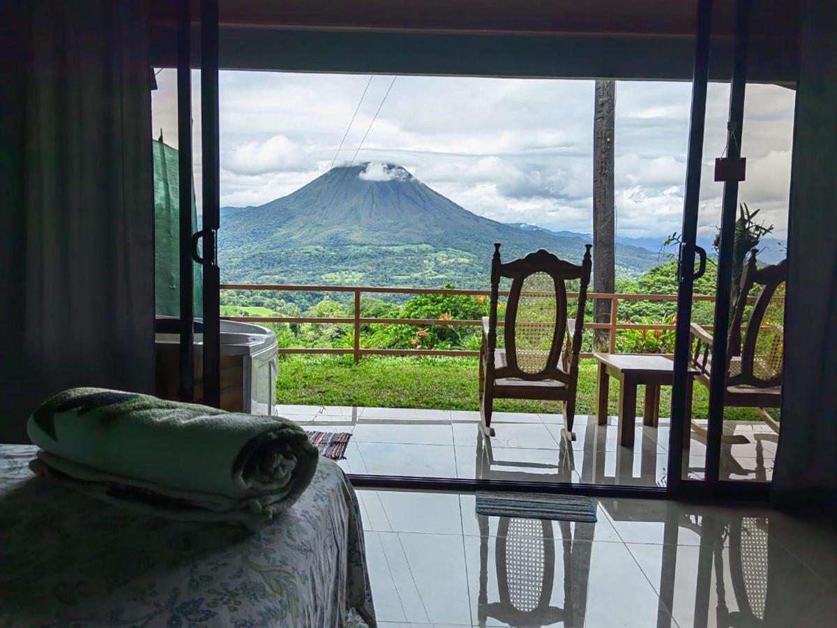 Encanto Arenal Lodge La Fortuna Εξωτερικό φωτογραφία