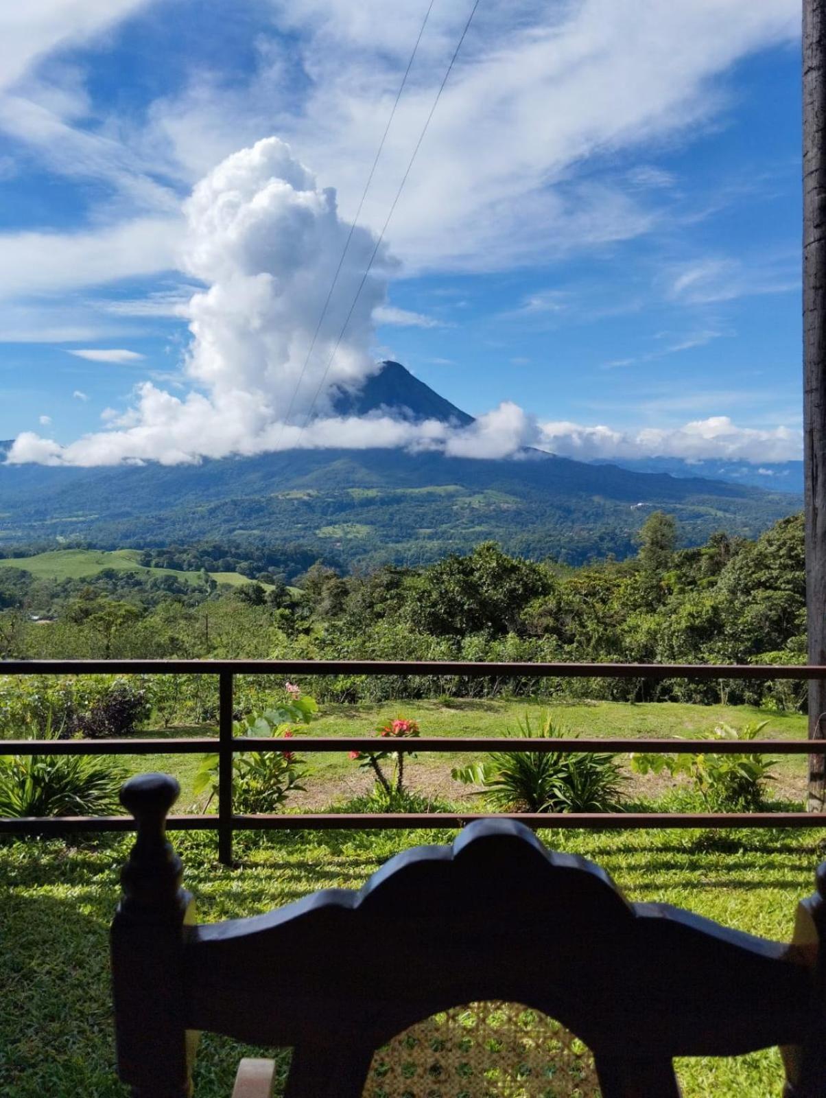 Encanto Arenal Lodge La Fortuna Εξωτερικό φωτογραφία