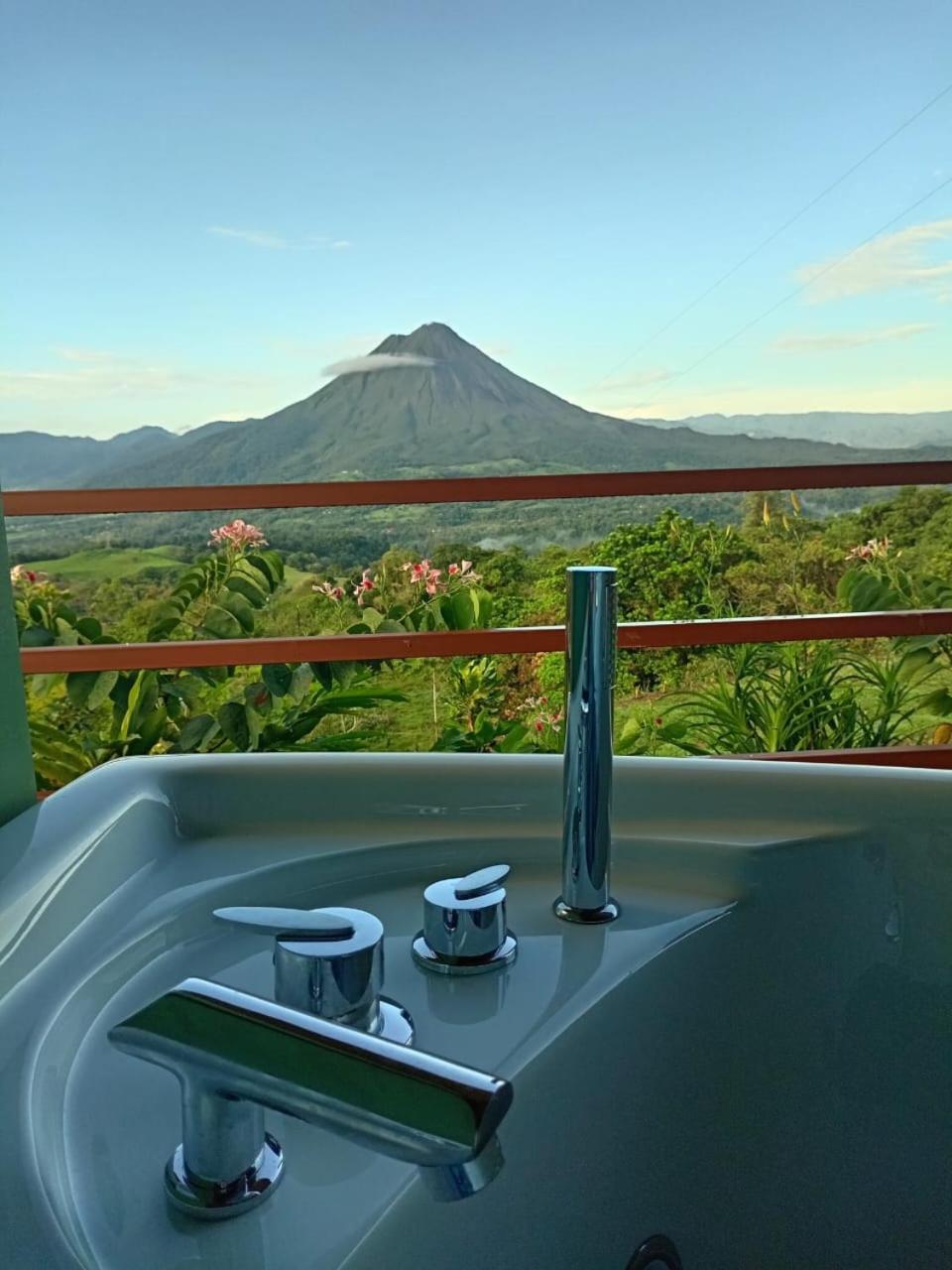 Encanto Arenal Lodge La Fortuna Εξωτερικό φωτογραφία
