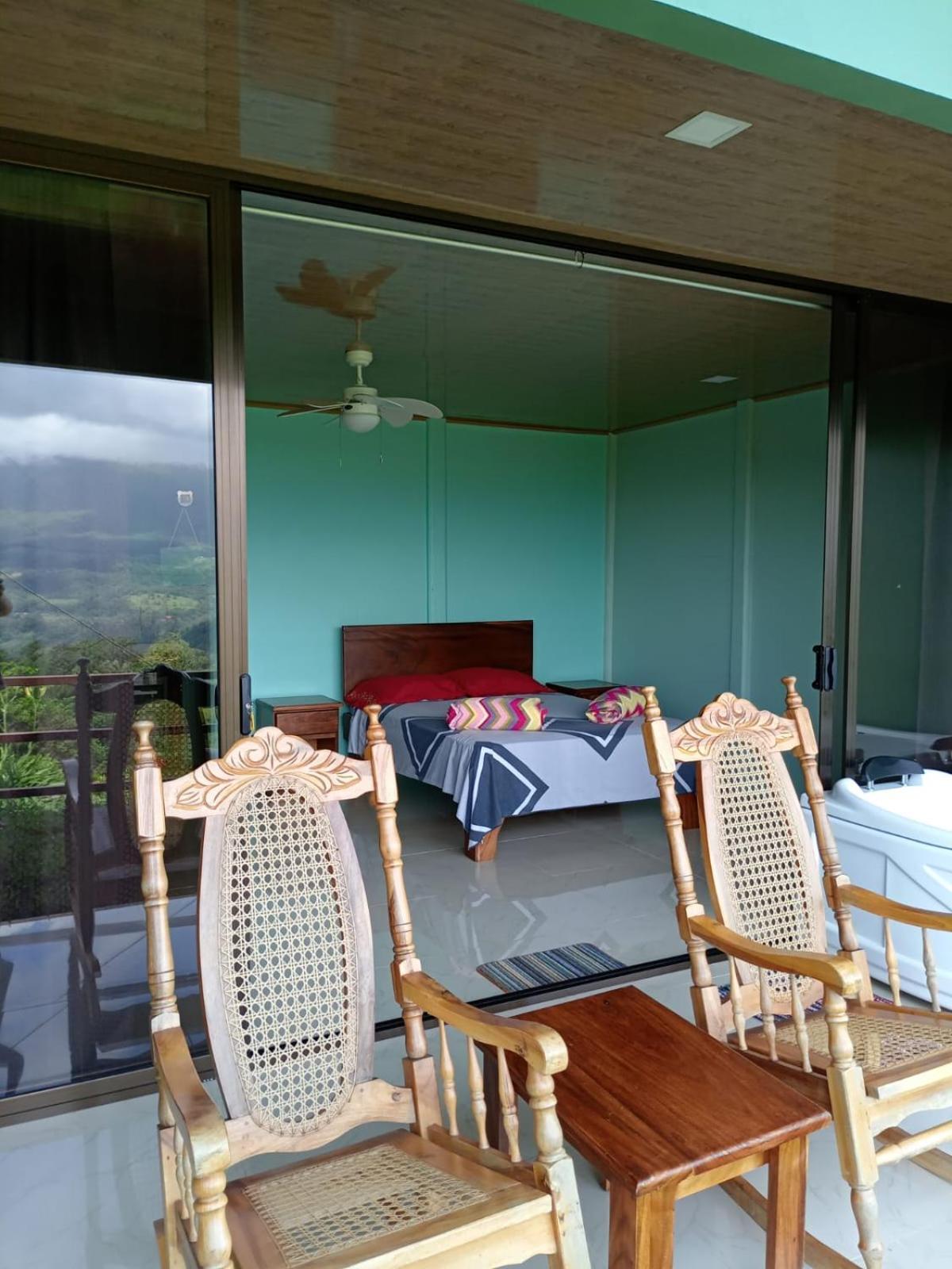 Encanto Arenal Lodge La Fortuna Εξωτερικό φωτογραφία