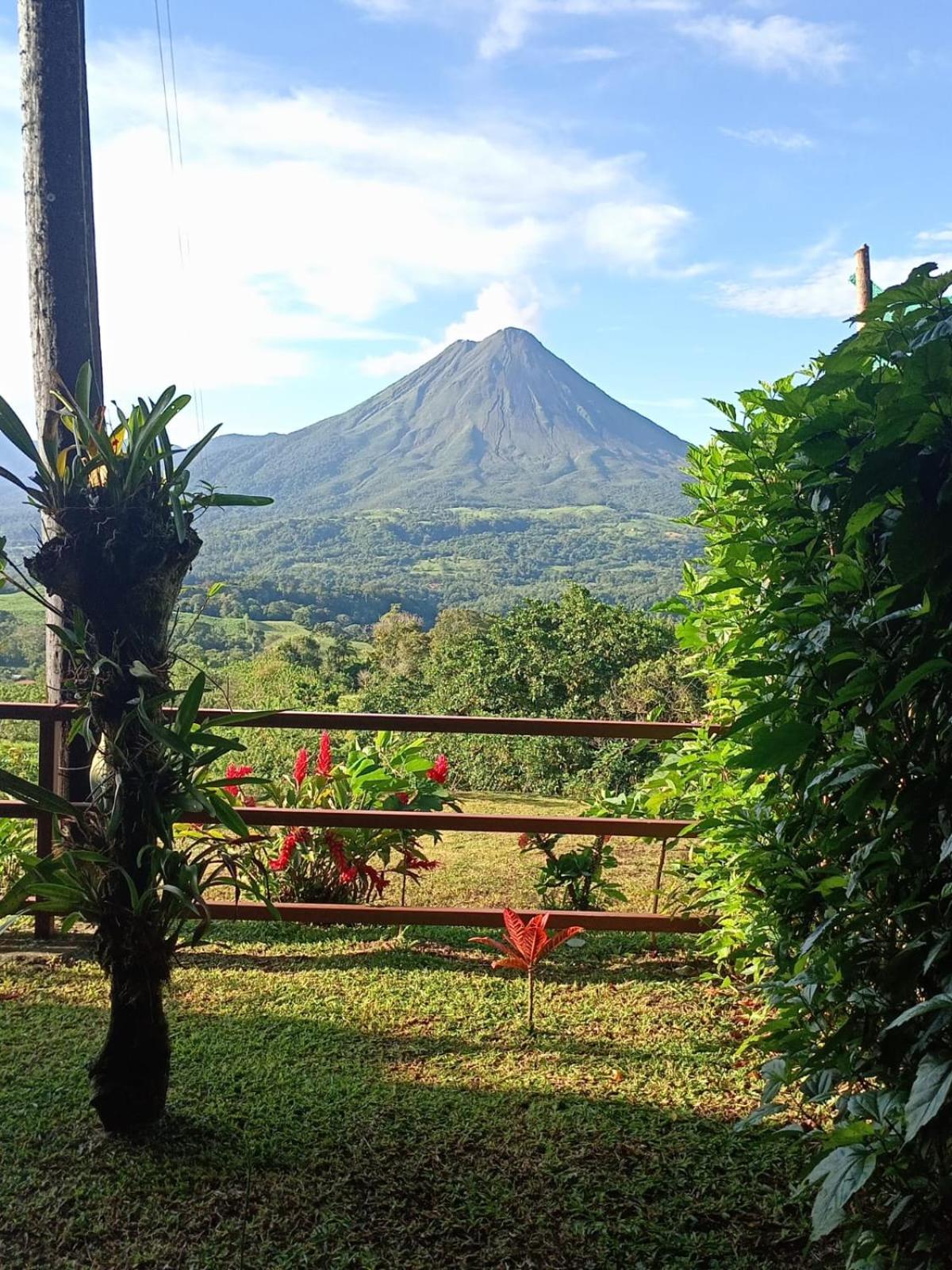 Encanto Arenal Lodge La Fortuna Δωμάτιο φωτογραφία