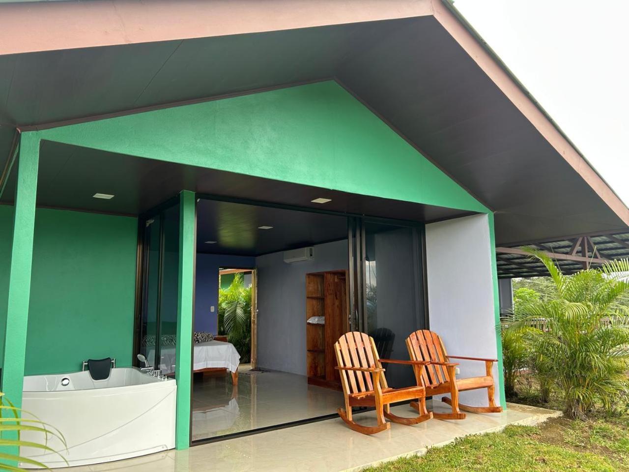 Encanto Arenal Lodge La Fortuna Εξωτερικό φωτογραφία