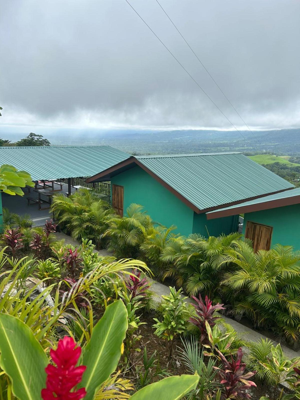 Encanto Arenal Lodge La Fortuna Εξωτερικό φωτογραφία