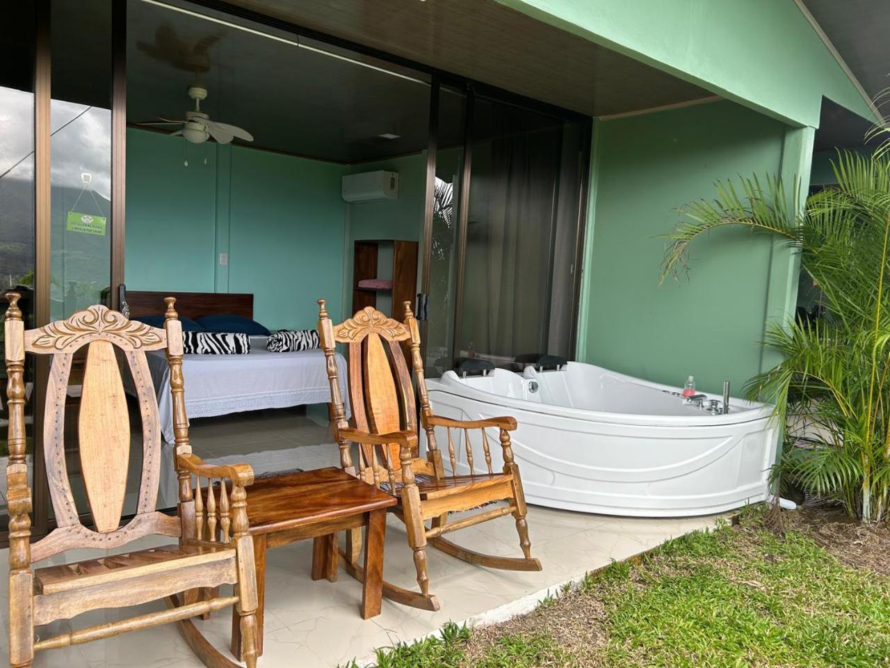 Encanto Arenal Lodge La Fortuna Δωμάτιο φωτογραφία