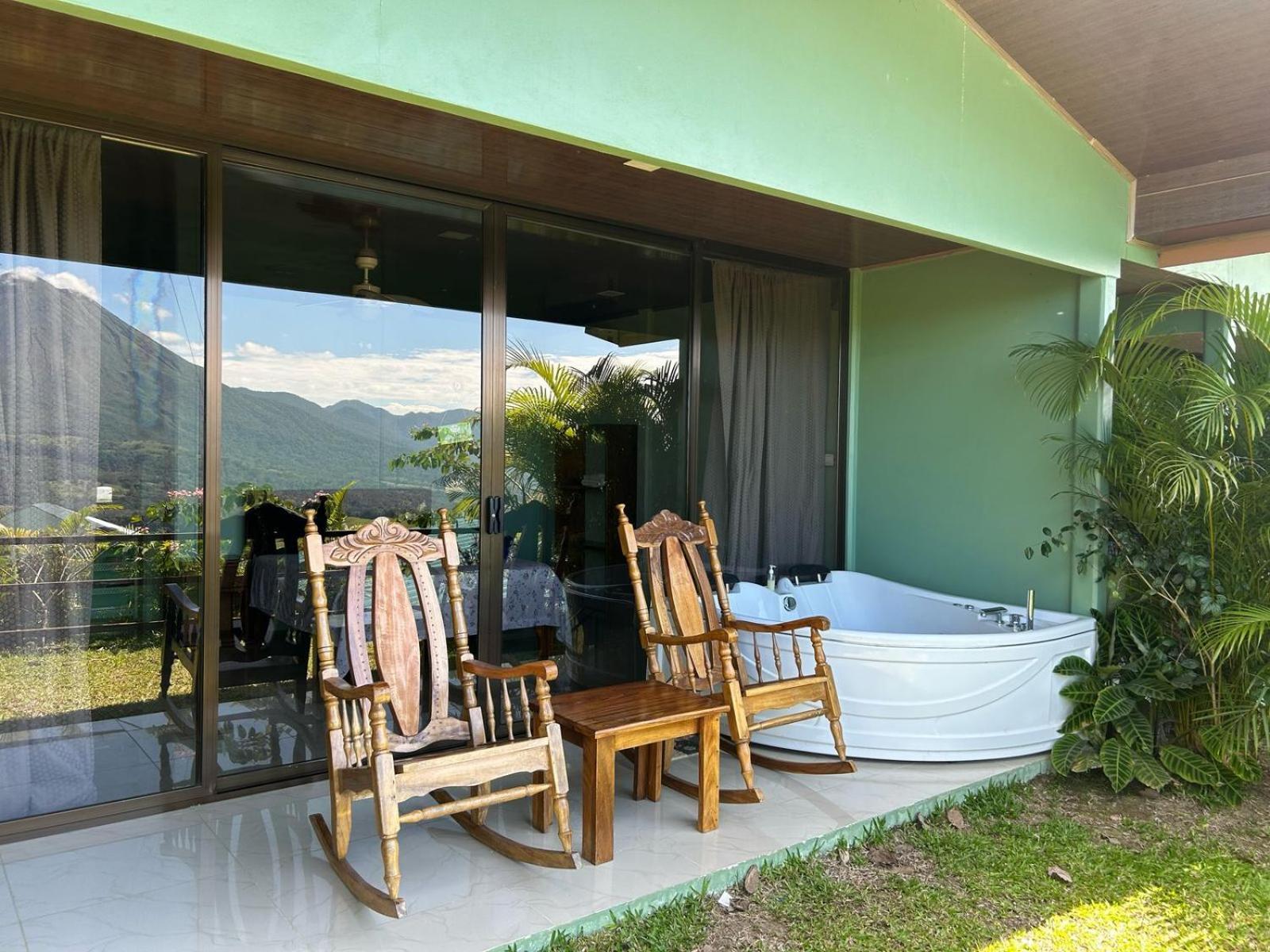 Encanto Arenal Lodge La Fortuna Δωμάτιο φωτογραφία